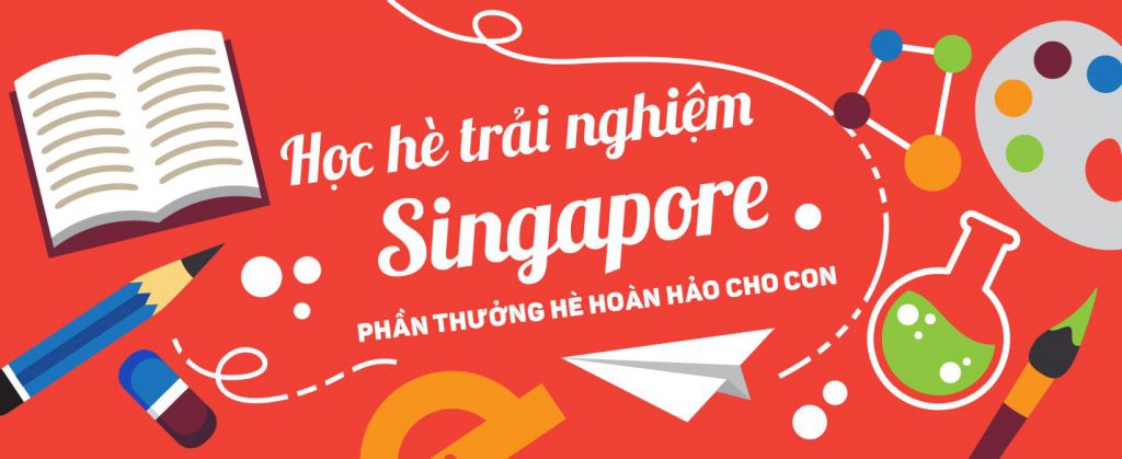 Chương Trình Trại hè Singapo với Corp-Gifp