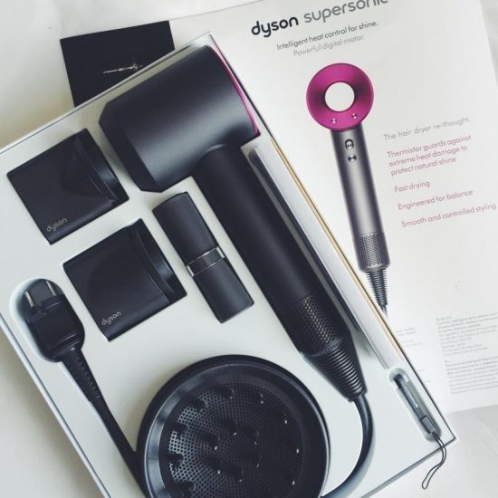 Dyson Supersonic Hair dryer