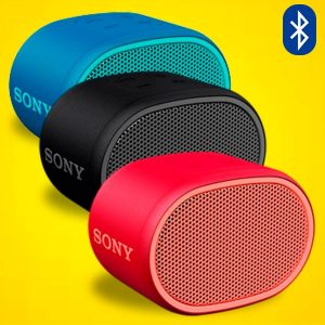 Bluetooth Sony SRS-XB01 Speaker