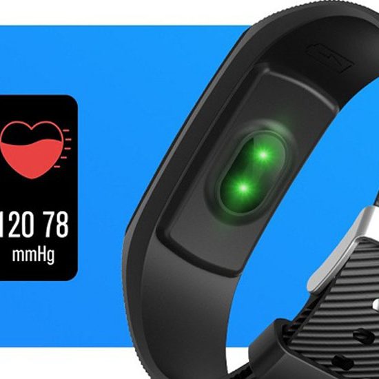 Sports Fitness Tracking Smart Watch