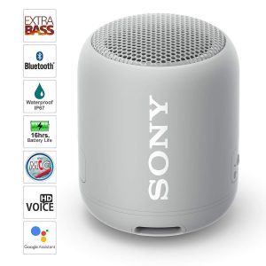 Bluetooth Sony SRS-XB12 speaker