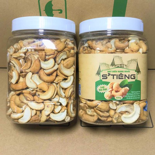 PRODUCTS FROM CASHEW NUTS