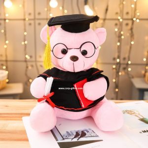 Graduation bear