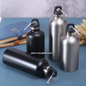 Stainless steel sports kettle
