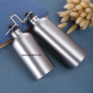 Stainless steel sports kettle
