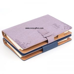 Custom A5 notebook