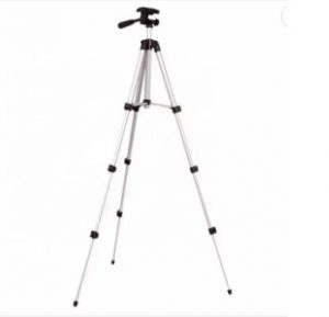 Original Weifeng 3110A Portable Lightweight 40 inch Photography Tripod Stand for Cell Phone
