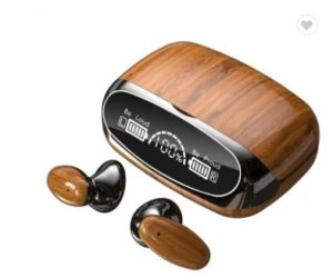 New Fashion M35 Tws Earbuds 9D Hifi Stereo Waterproof In Ear Headphone BT 5.2 Low Latency Game Wireless Earphones