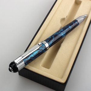 Luxury Metal Signature Ballpoint Pens for Business Writing